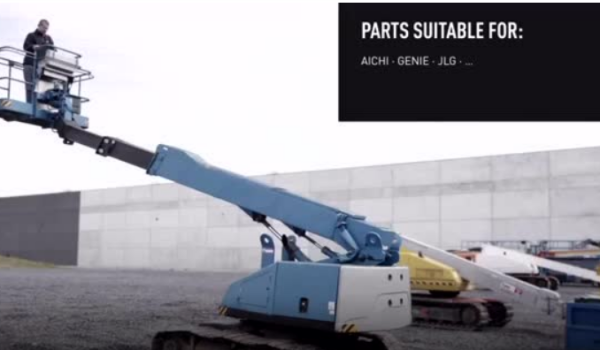 尊龙人生就是博首页高空作业车配件宣传片