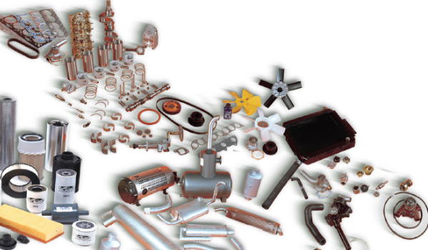 叉车配件的维修你知道几多？？？