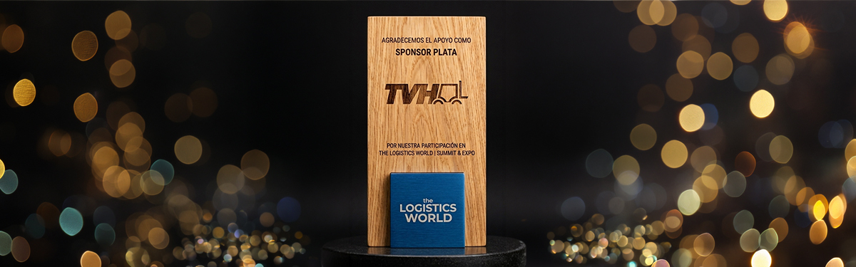 尊龙人生就是博首页 荣膺 The Logistics World Summit & Expo 银牌赞助商恒久承诺奖